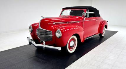 1940 Dodge Luxury Liner