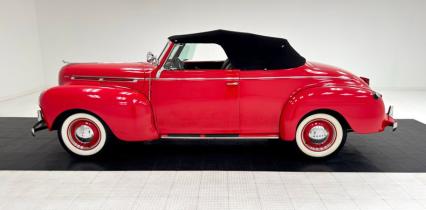 1940 Dodge Luxury Liner