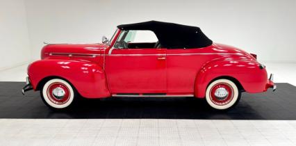 1940 Dodge Luxury Liner