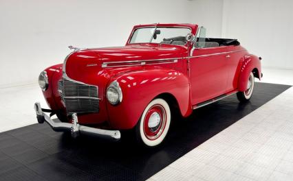 1940 Dodge Luxury Liner