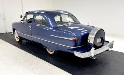 1951 Ford Custom Deluxe