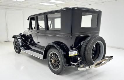 1922 Lincoln Model 117