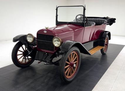 1917 Metz Model 25