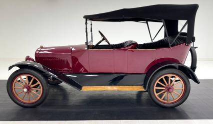 1917 Metz Model 25