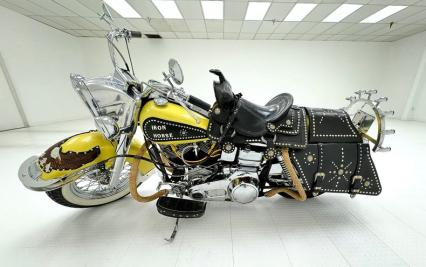 1971 Harley Davidson FLP