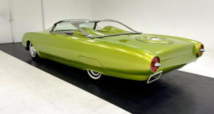 1962 Ford Thunderbird