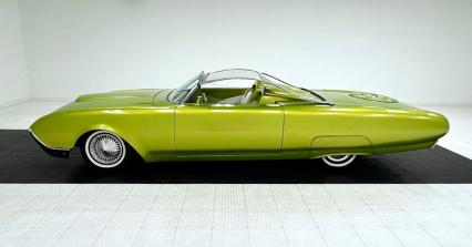 1962 Ford Thunderbird