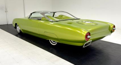 1962 Ford Thunderbird