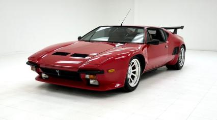 1986 DeTomaso Pantera