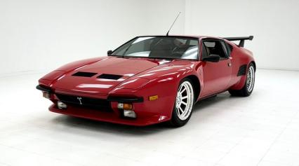 1986 DeTomaso Pantera