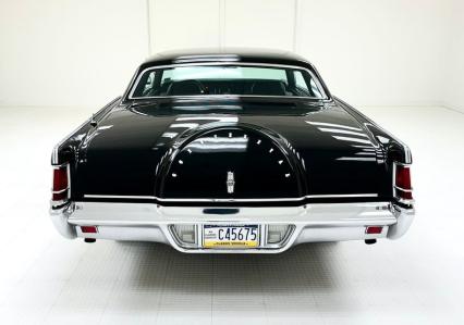 1970 Lincoln Continental