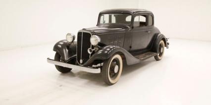 1933 Chevrolet CA Master