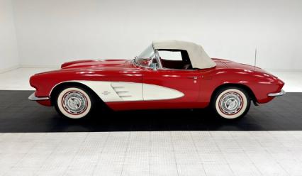 1961 Chevrolet Corvette