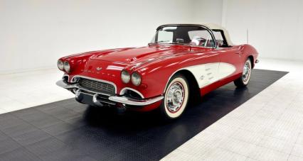 1961 Chevrolet Corvette