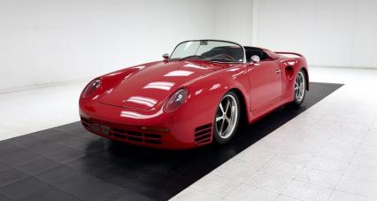 1969 Volkswagen Porsche 959 Tribute