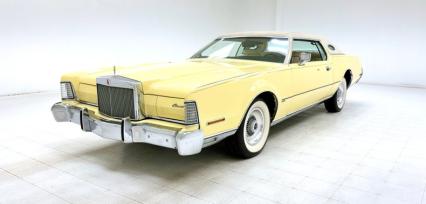 1973 Lincoln Continental