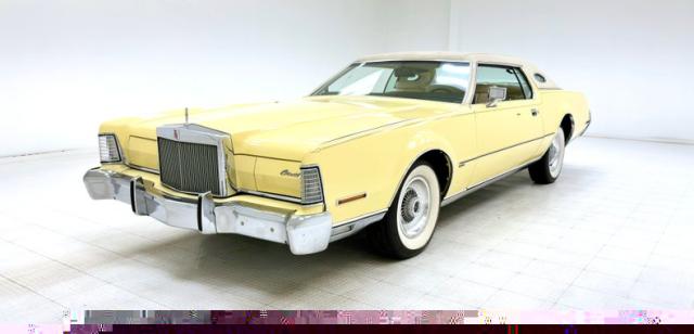 1973 Lincoln Continental