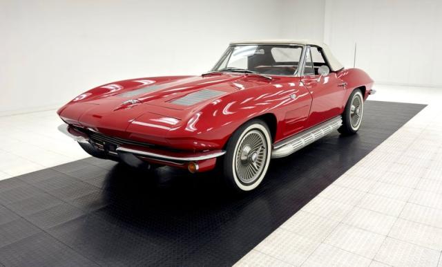 1963 Chevrolet Corvette