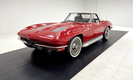 1963 Chevrolet Corvette