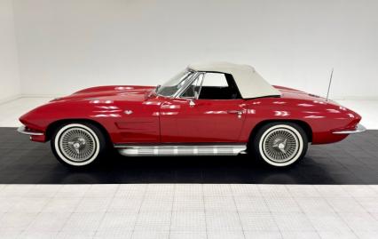 1963 Chevrolet Corvette