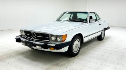 1987 Mercedes-Benz 560SL