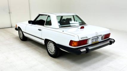 1987 Mercedes-Benz 560SL