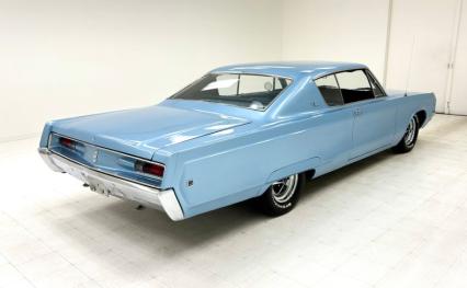 1968 Chrysler Newport