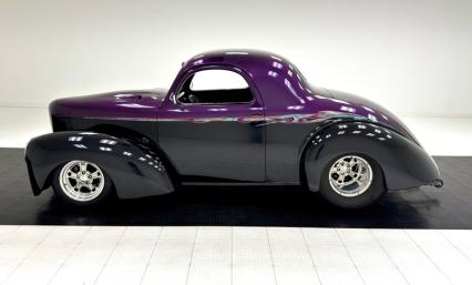 1940 Willys Speedway