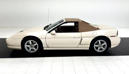 1988 Pontiac Fiero