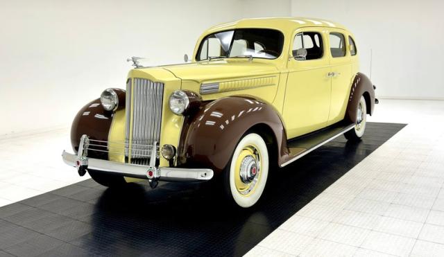 1939 Packard Other