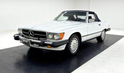 1988 Mercedes-Benz 560SL