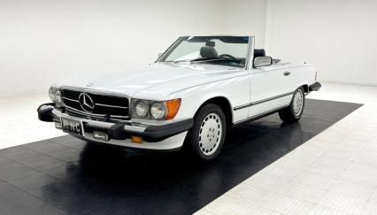 1988 Mercedes-Benz 560SL