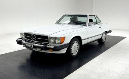 1988 Mercedes-Benz 560SL