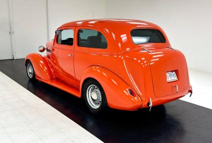 1938 Chevrolet Master Deluxe