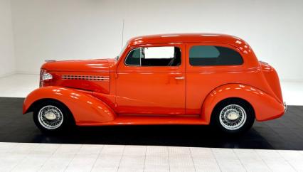 1938 Chevrolet Master Deluxe