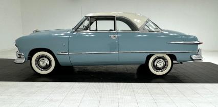 1951 Ford Victoria