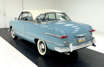 1951 Ford Victoria