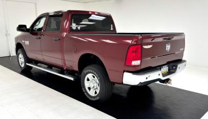 2018 Dodge Ram 3500