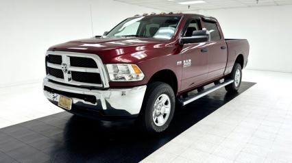 2018 Dodge Ram 3500