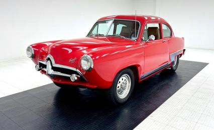 1951 Kaiser Henry J