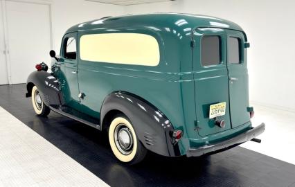1940 Dodge VC Series
