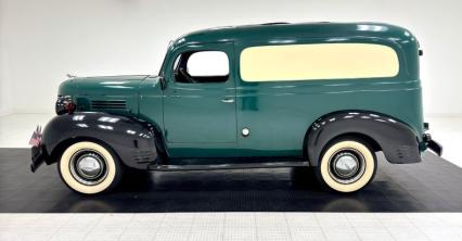 1940 Dodge VC Series