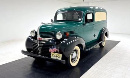 1940 Dodge VC Series