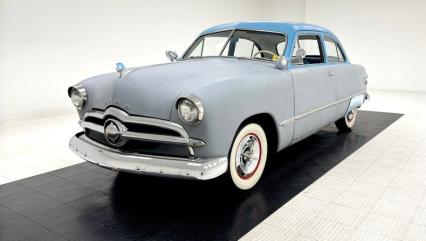 1949 Ford Custom