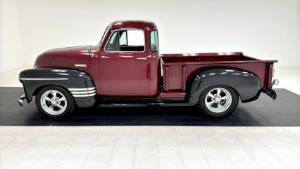 1952 Chevrolet 3100