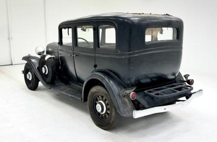 1932 Oldsmobile L32