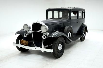 1932 Oldsmobile L32
