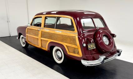 1950 Ford Custom Deluxe