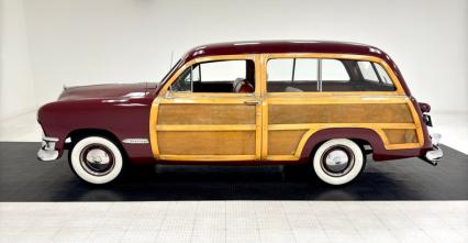 1950 Ford Custom Deluxe