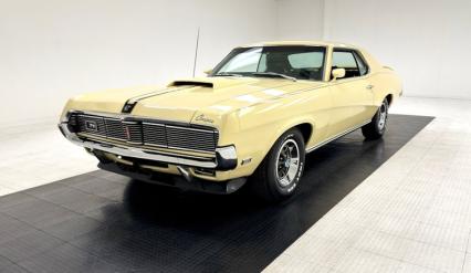 1969 Mercury Cougar